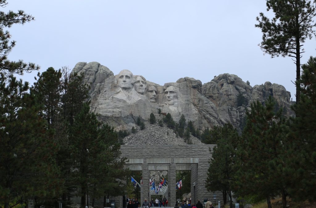 Mount Rushmore