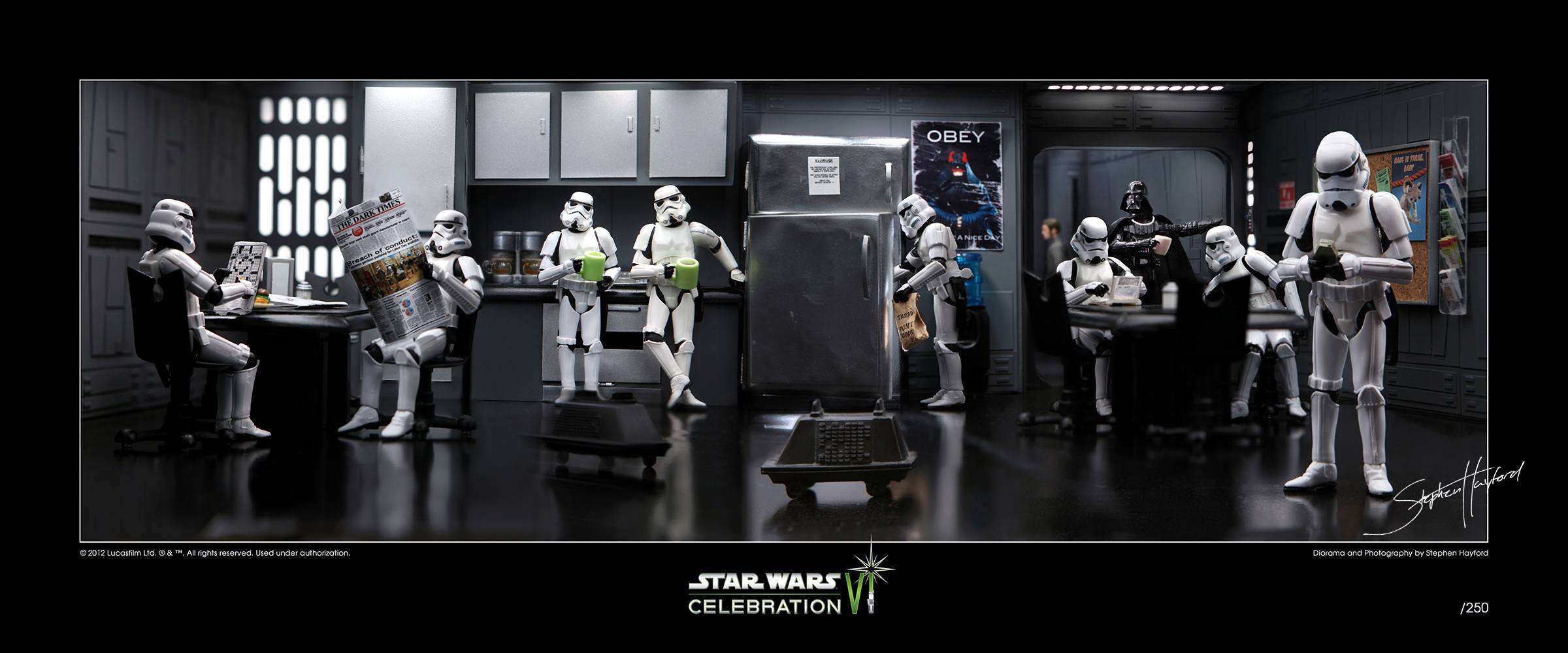 Hayford Trooper Break MED