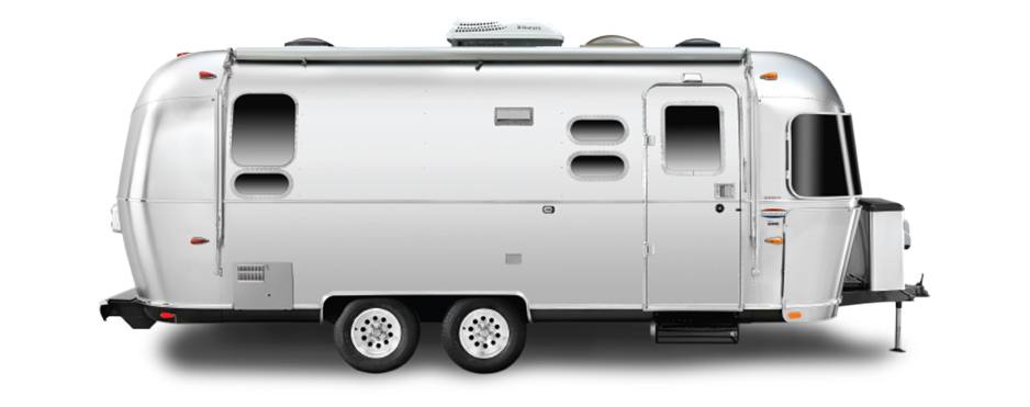 2017 Airstream International Travel Trailer