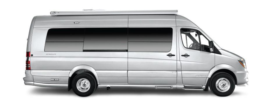 2017 Airstream Interstate Touring Coach