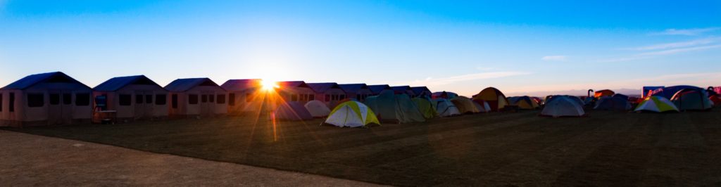 Airstream Basecamp at Outessa
