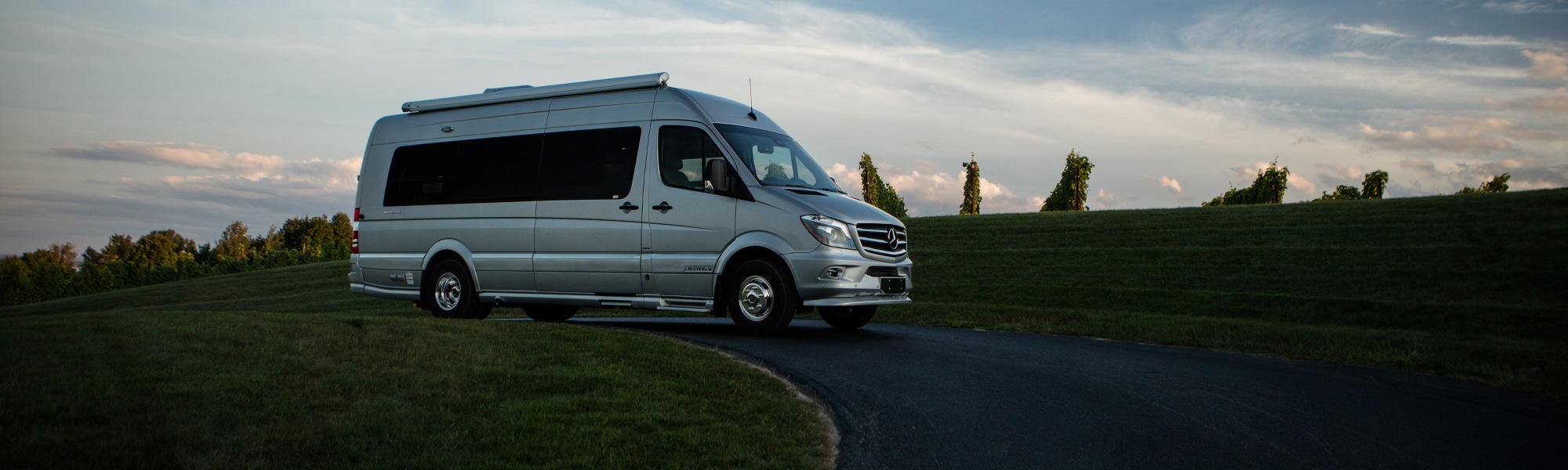 Interstate Ranked 1 BestSelling Class B Motorhome Airstream