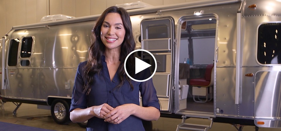 Airstream Spotlight: 2017 International Series Travel Trailers