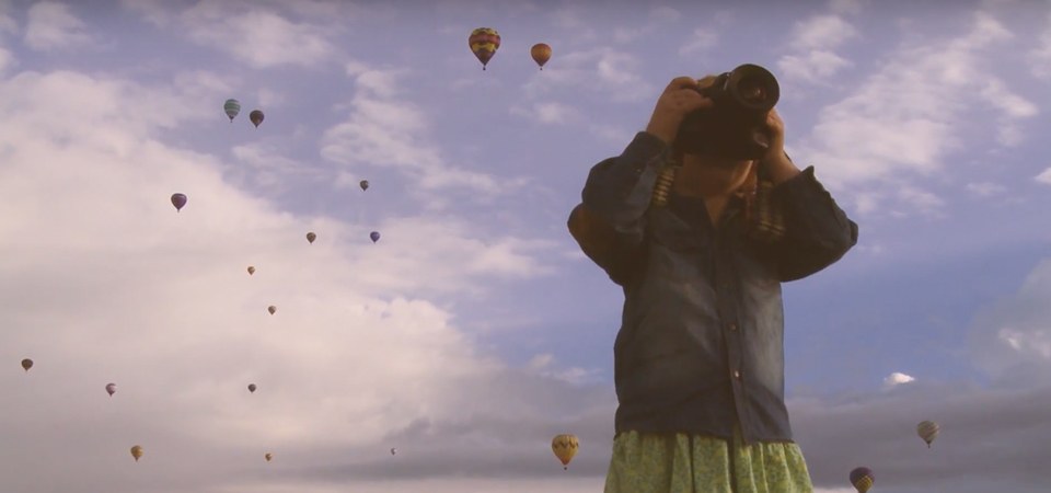 #EndlessCaravan: Falling for New Mexico