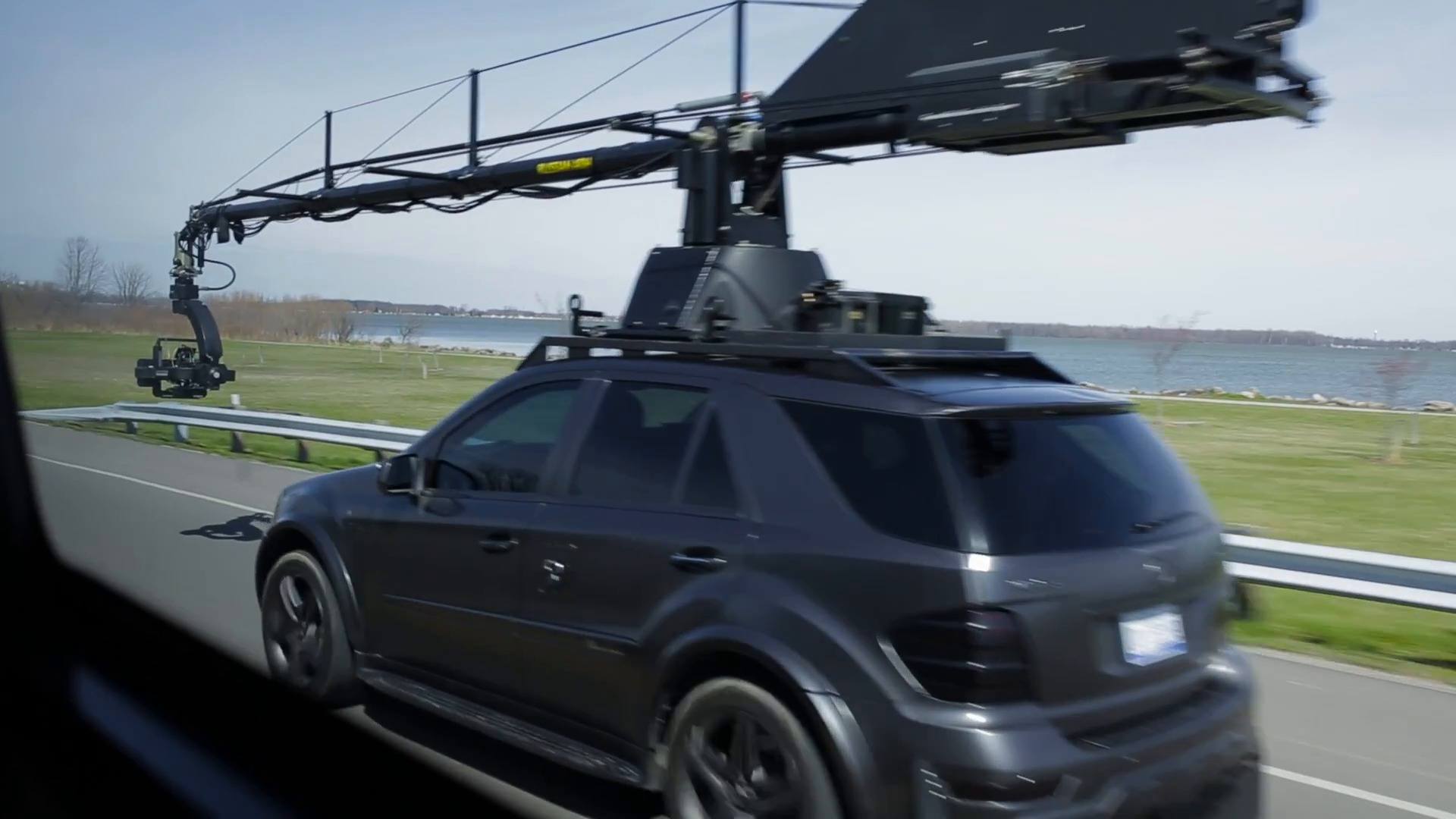 Airstream Interstate - Behind the Scenes