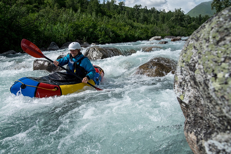 Things We Love: Alpacka Rafts