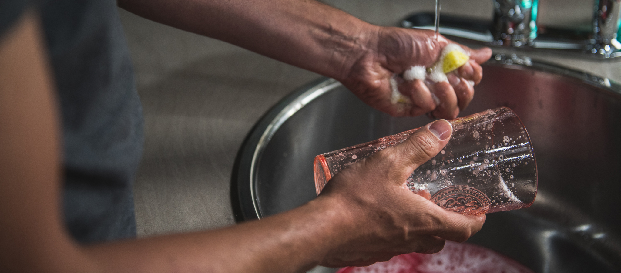 Cleaning the Interior and Exterior of an Airstream Camper Trailer