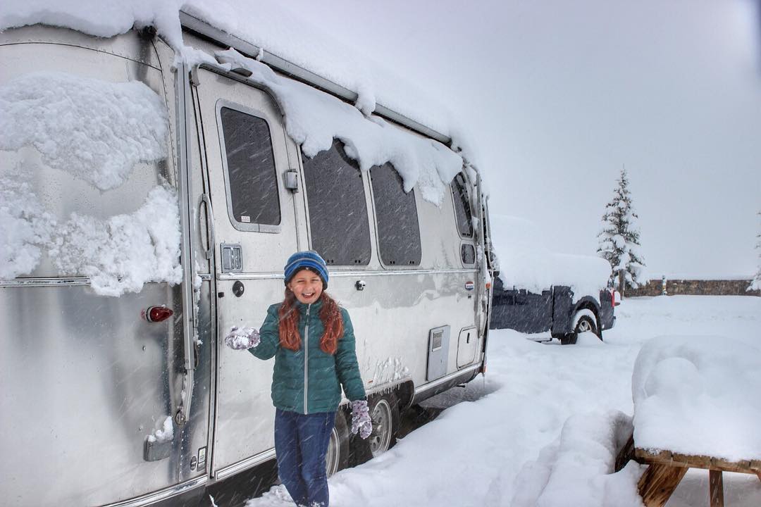 Airstream Endless Caravan: The Schillers