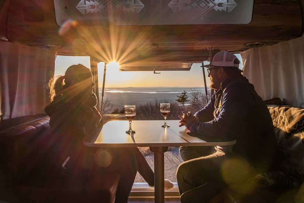 Airstream Jonathan Irish 59 in 52 Recap