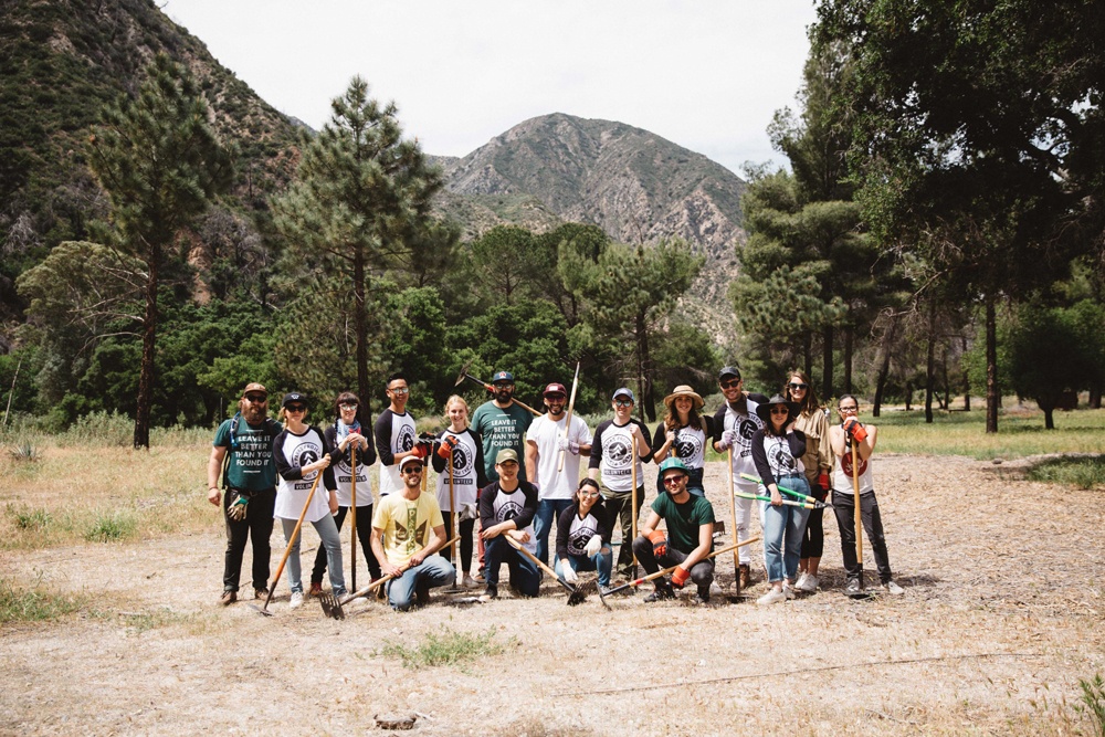 Things We Love: Parks Project