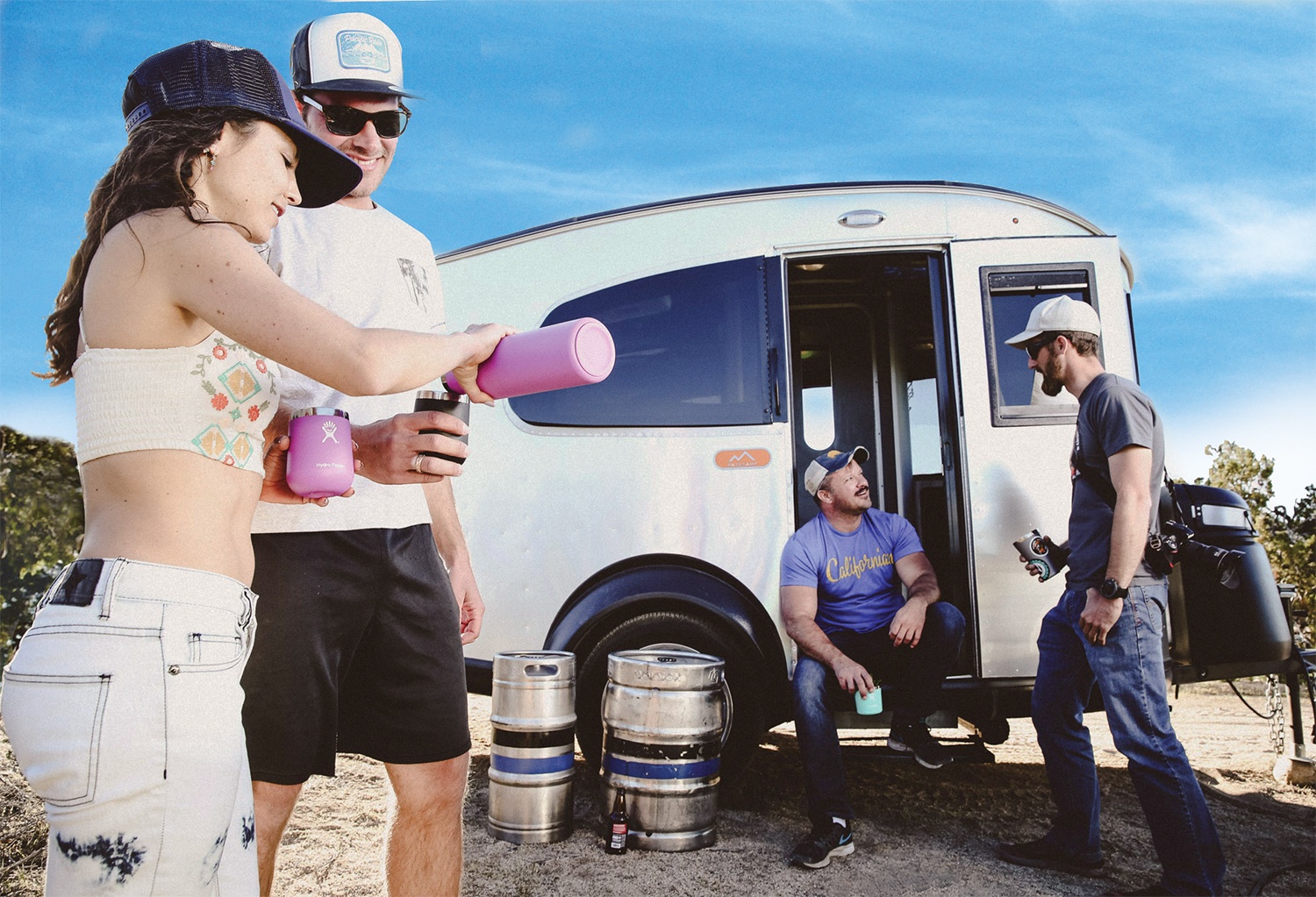 Things We Love Hydroflask