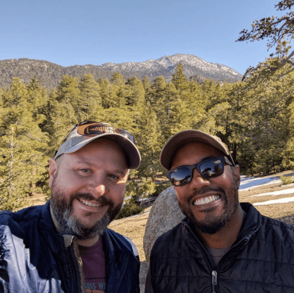 Airstream Ambassadors: Mack & James