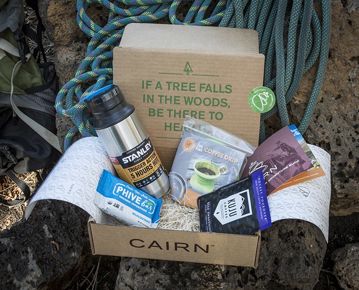 Things We Love: Cairn