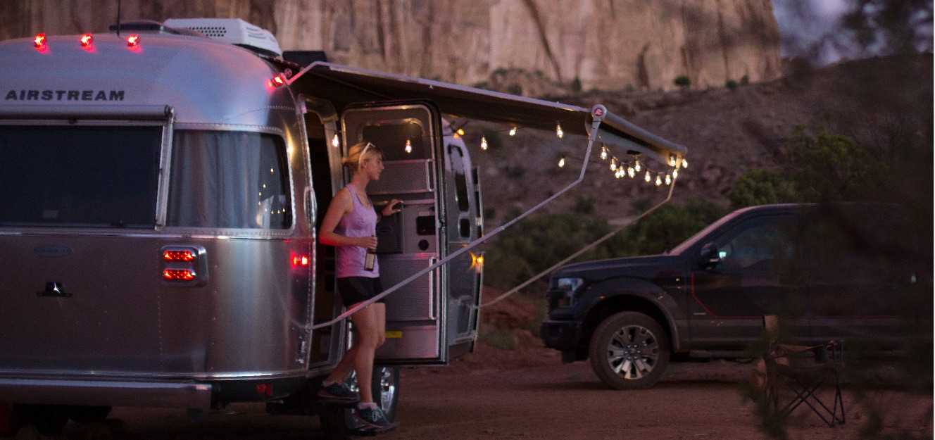 2018 Airstream Flying Cloud