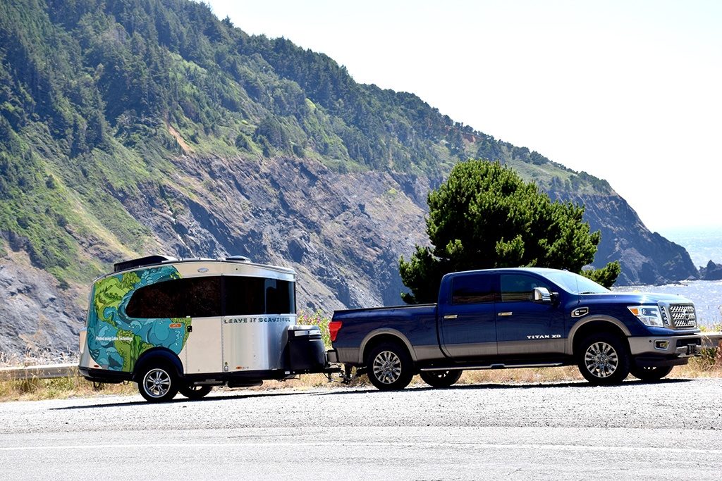 Wrapped Basecamp Scenery Photo