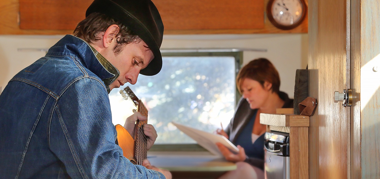 AIR17007 Home Studio - Video-Image