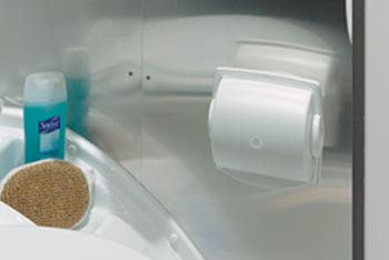 Airstream Basecamp Wet Bath Toilet Paper Cover