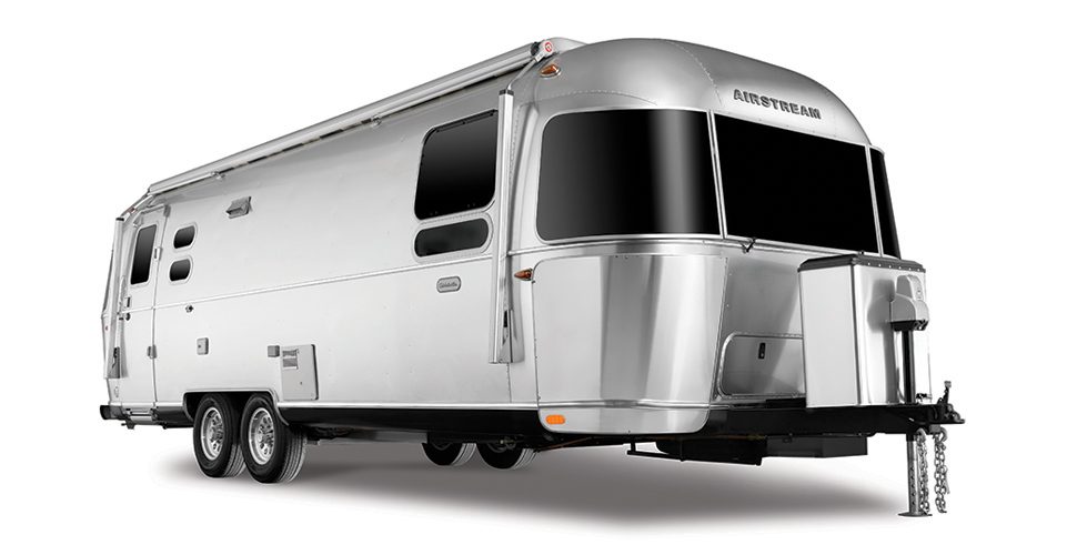 Airstream's Newly Launched Globetrotter May Inspire Wanderlust