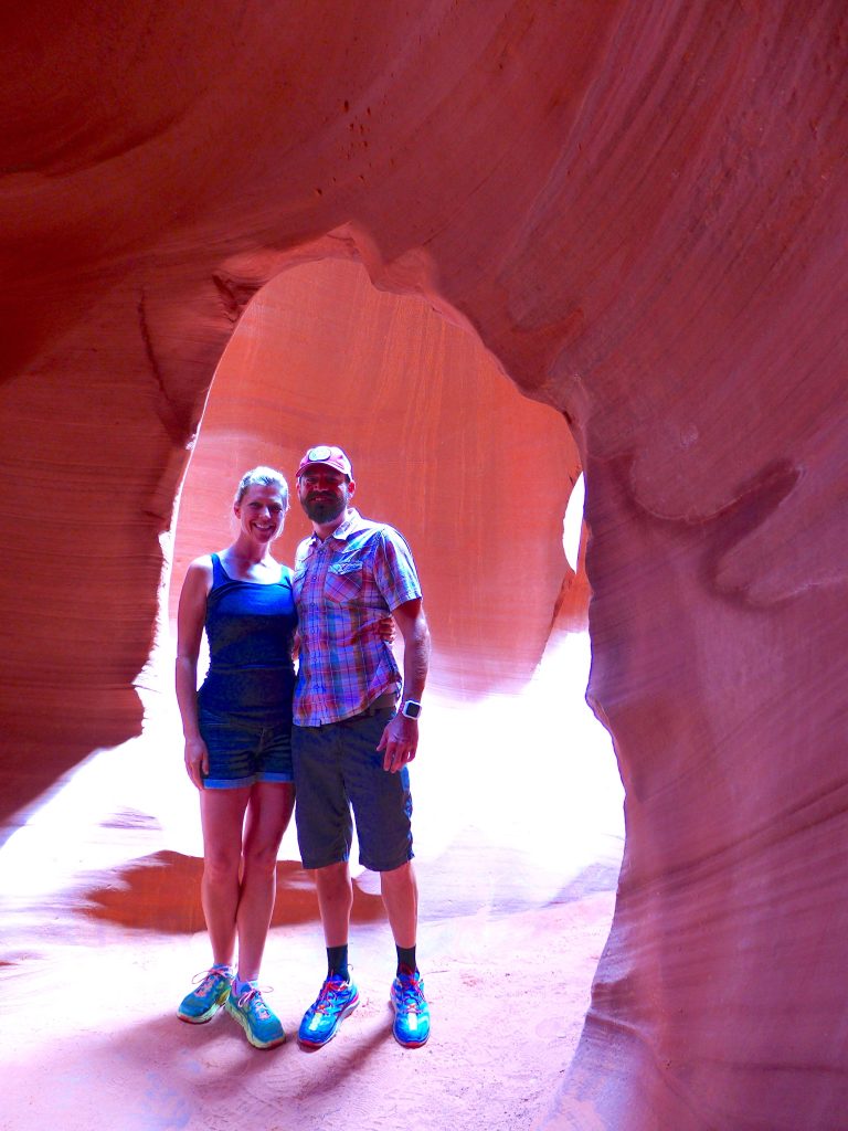 Ambassadors: Doug and Elizabeth