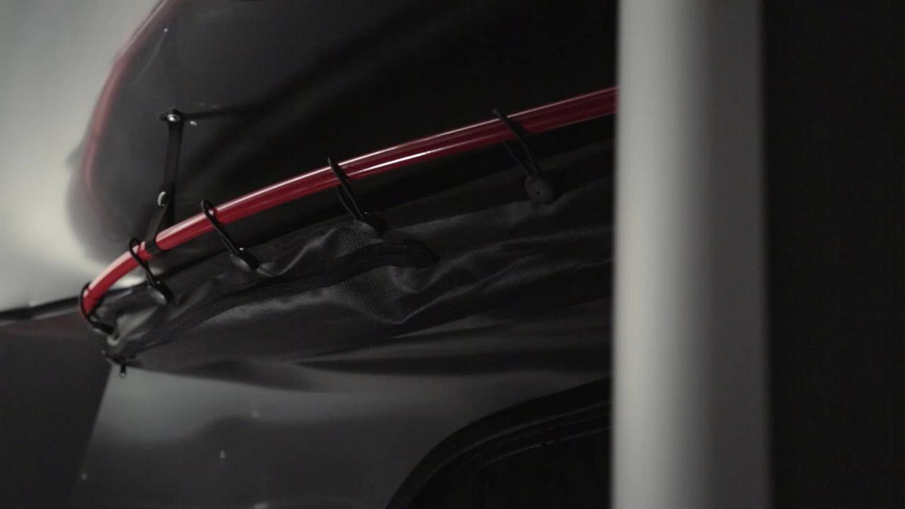 Airstream Basecamp - Adventure Ready Interiors