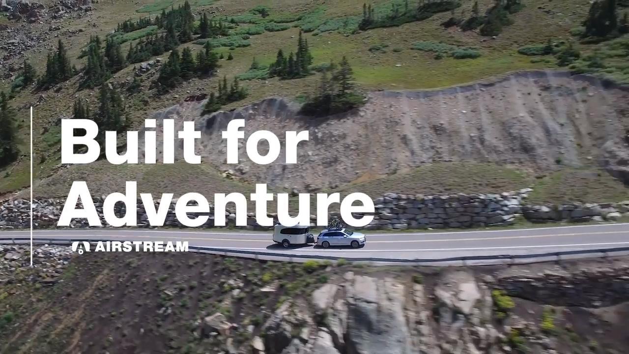 Airstream Basecamp - Built for Adventure