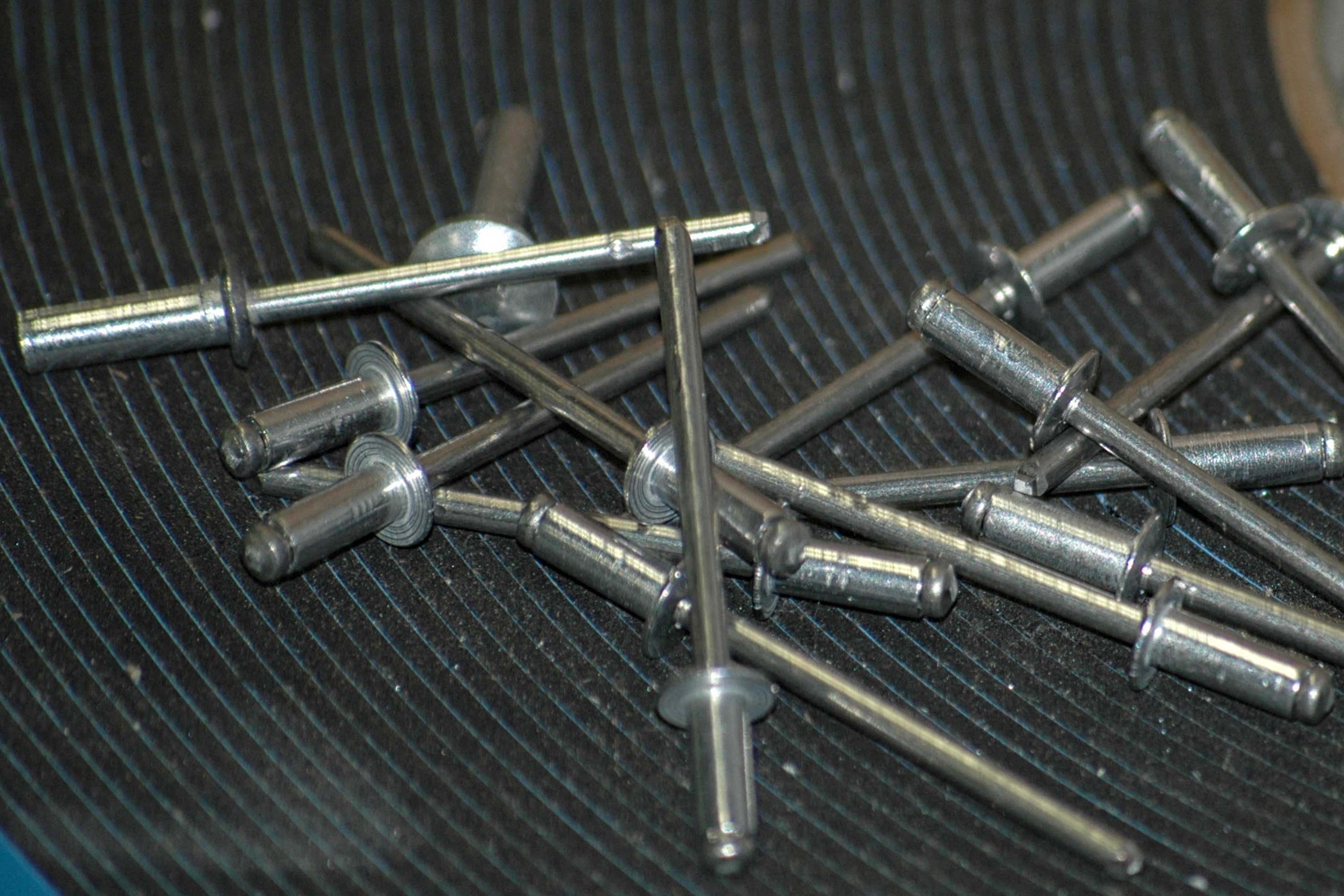 rivet types rivet types