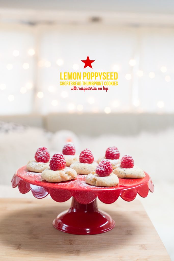Airstream holiday cooking lemon poppyseed