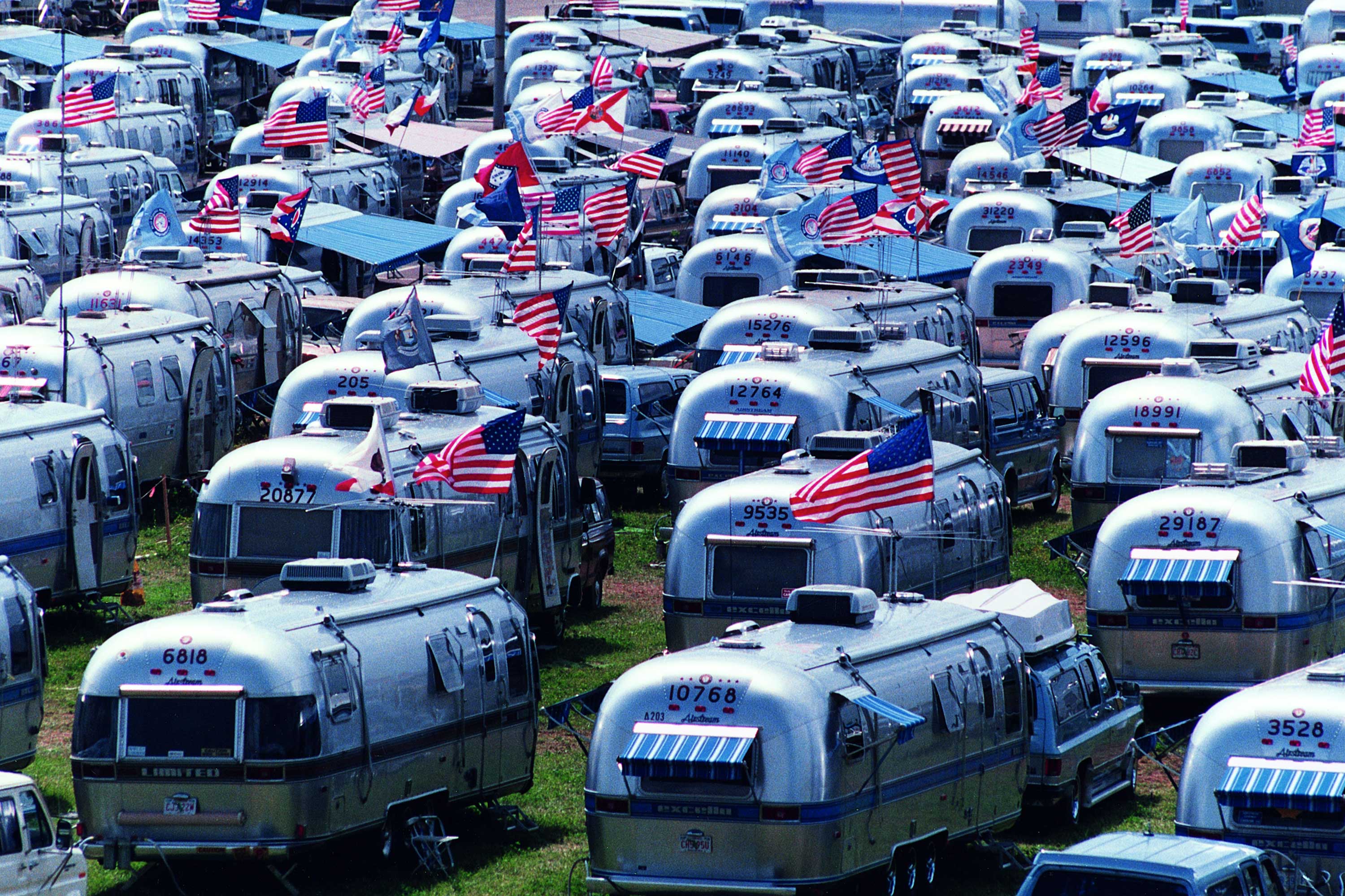 Wally Byam Caravan Club