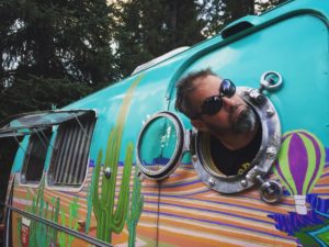 Airstream Argosy Odyssey