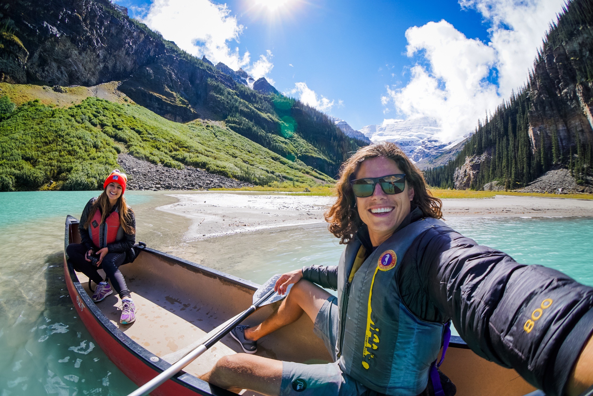 Airstream Endless Caravan: Danielle and Ryan