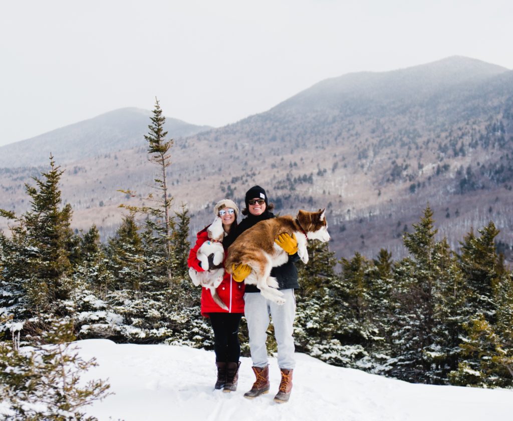 “You can’t share materialistic things with the people around you, but you can share these experiences and help mold people to make better decisions.”