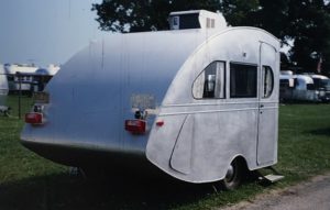 Airstream Torpedo