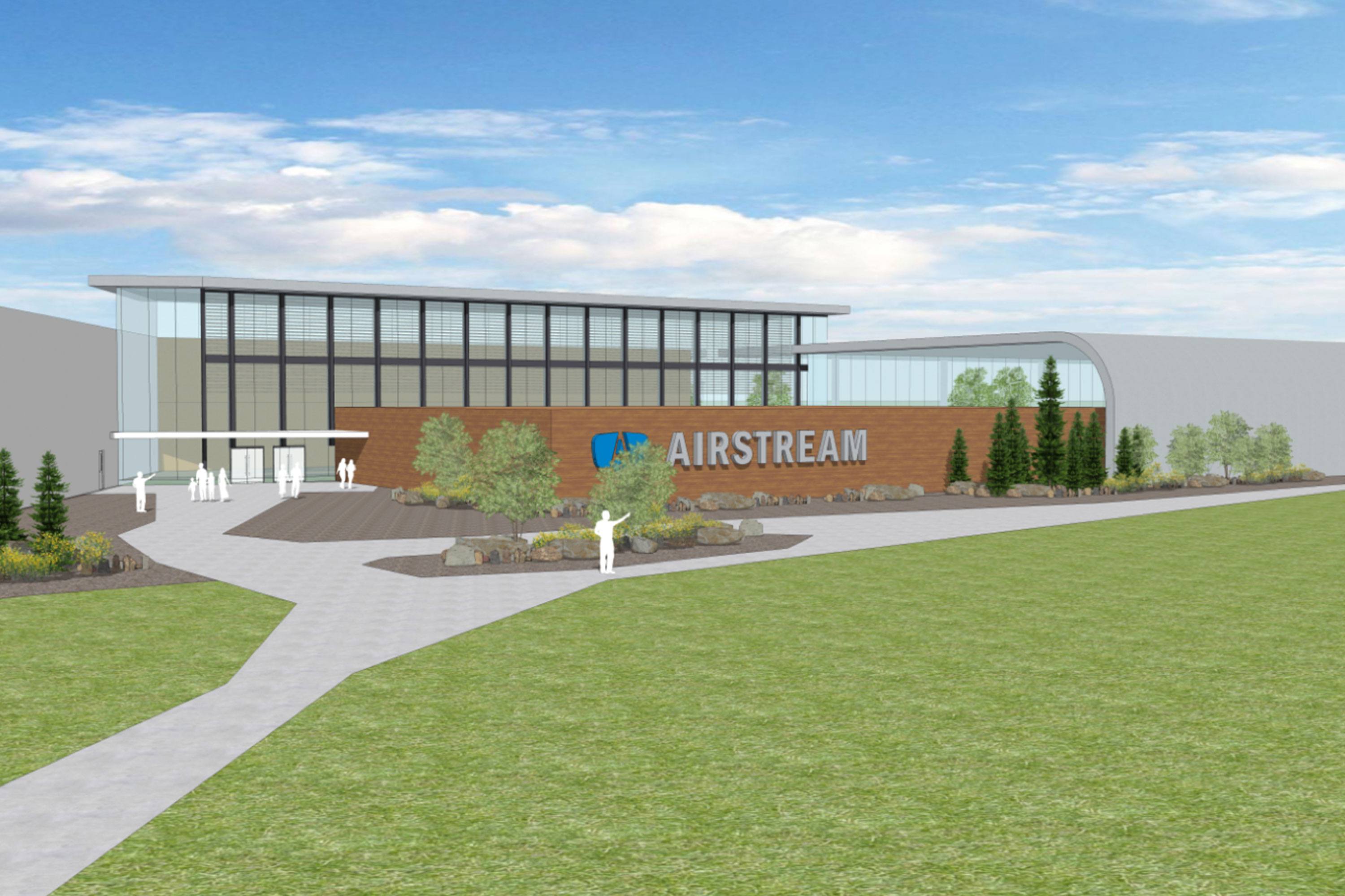 Airstream Plant Expansion