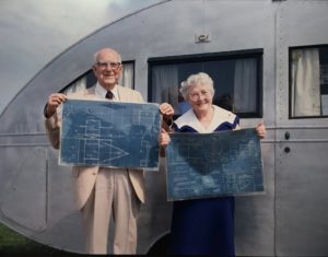 Airstream Torpedo Floorplans