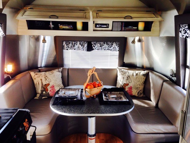 Melissa Yee Airstream Profile