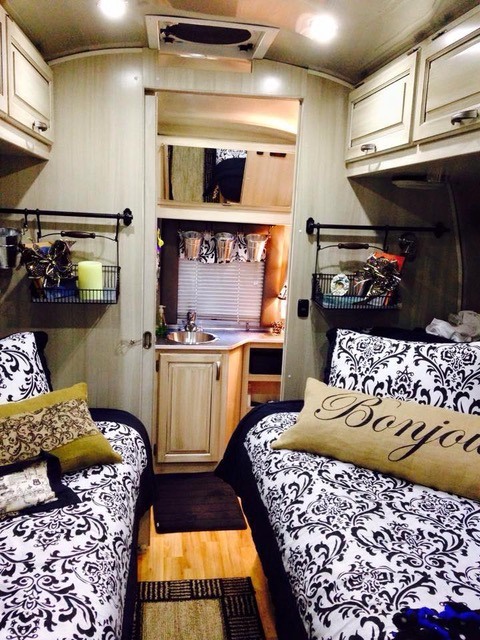 Melissa Yee Airstream Profile