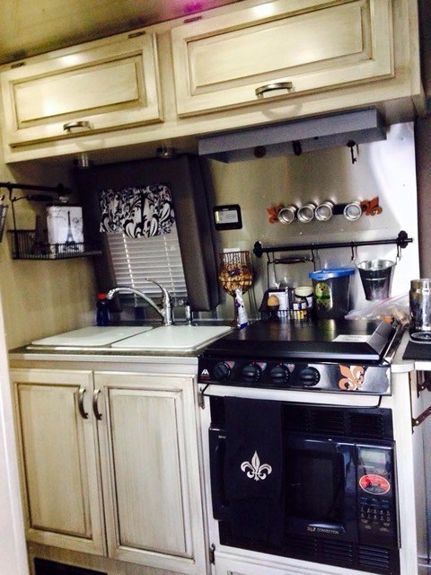 Melissa Yee Airstream Profile