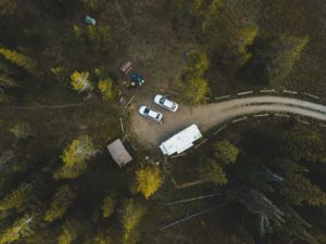 Rockefeller-Memorial-Parkway