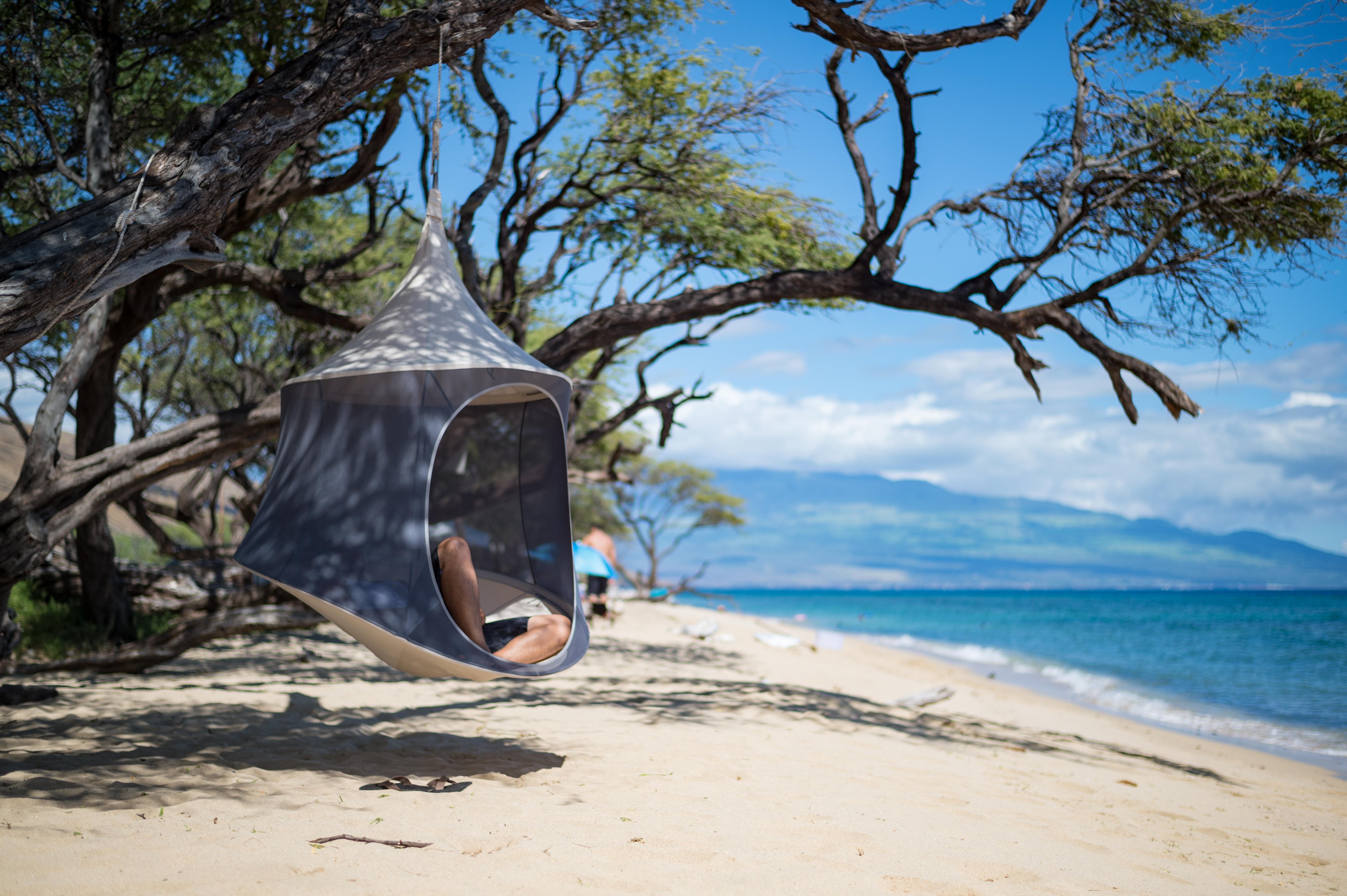 Airstream A-List Treepod