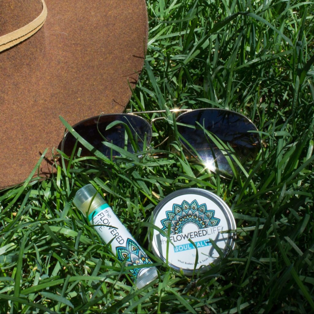 Outdoors with Flowered Life