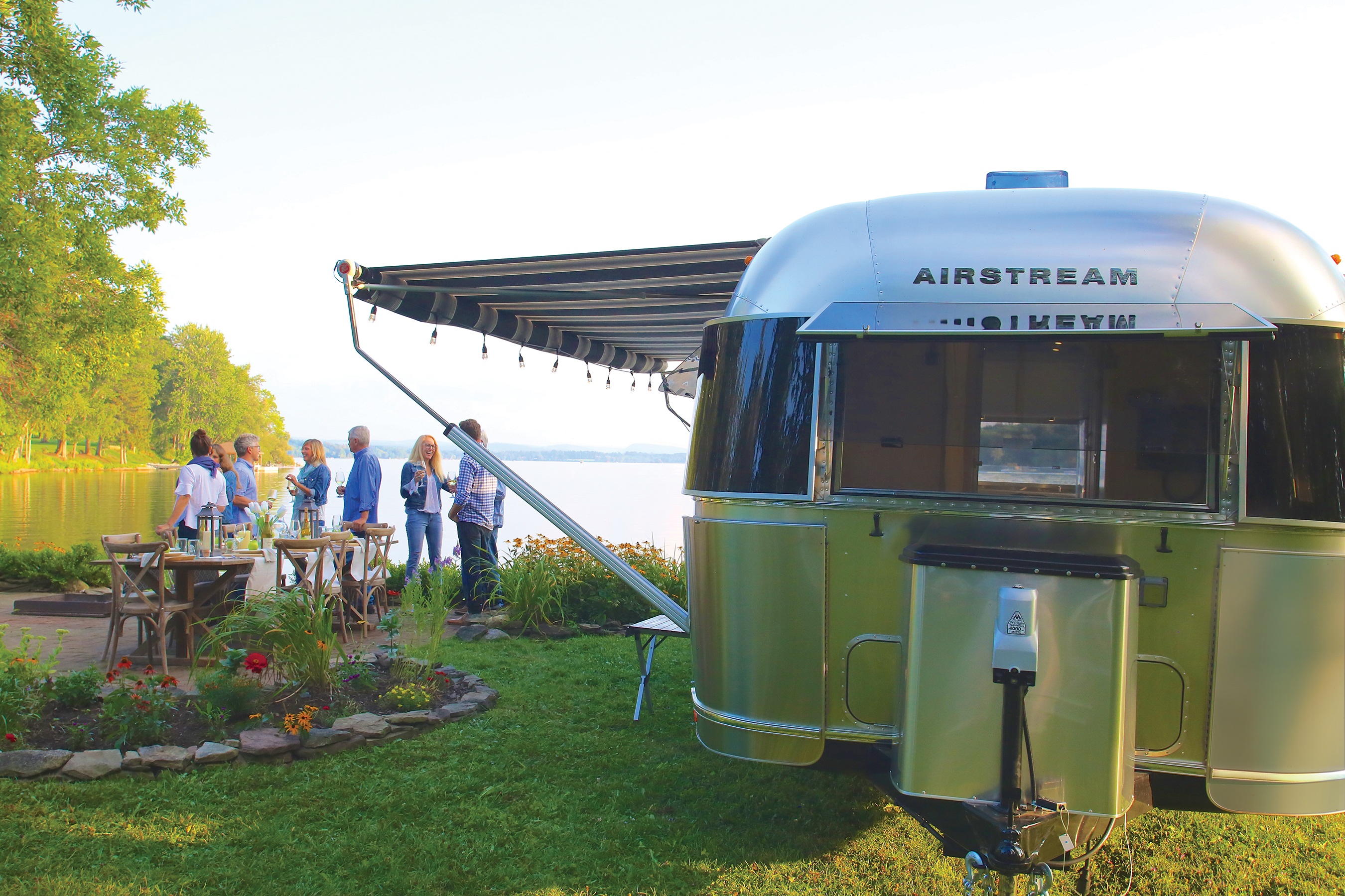 Airstream Globetrotter