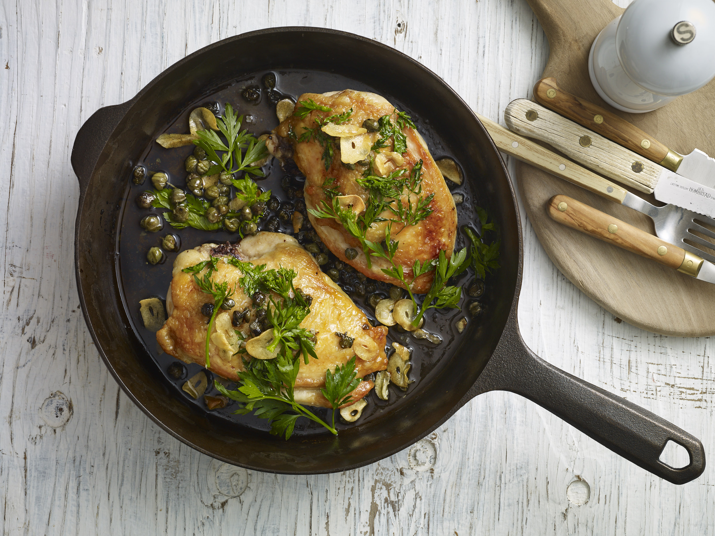 Airstream A-List : Field Company