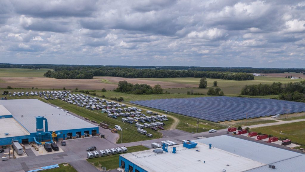 Alumapalooza 9 Airstream