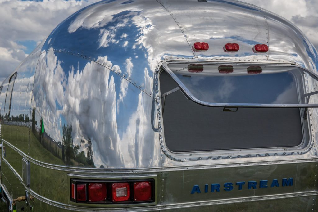Alumapalooza 9 Airstream