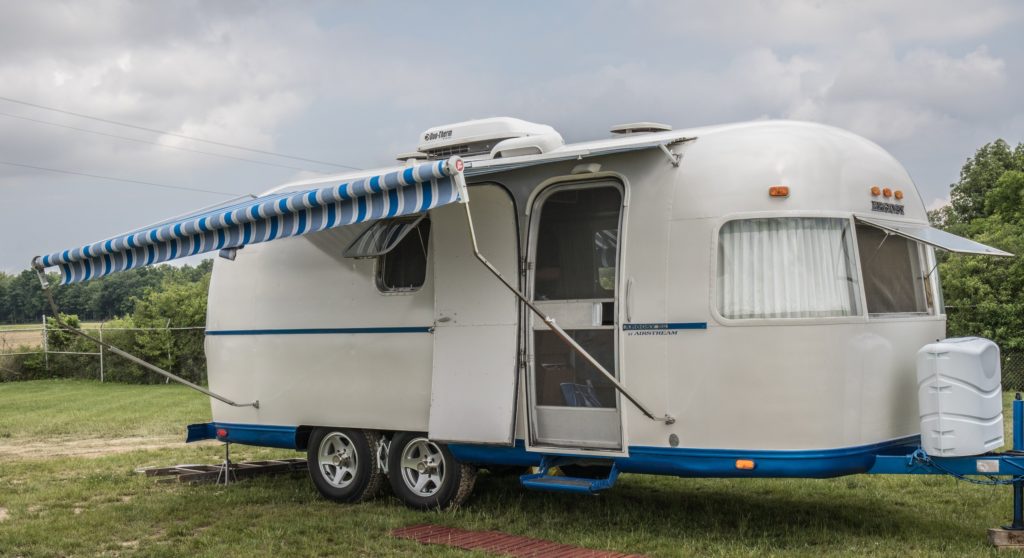 Airstream Alumapalooza Argosy