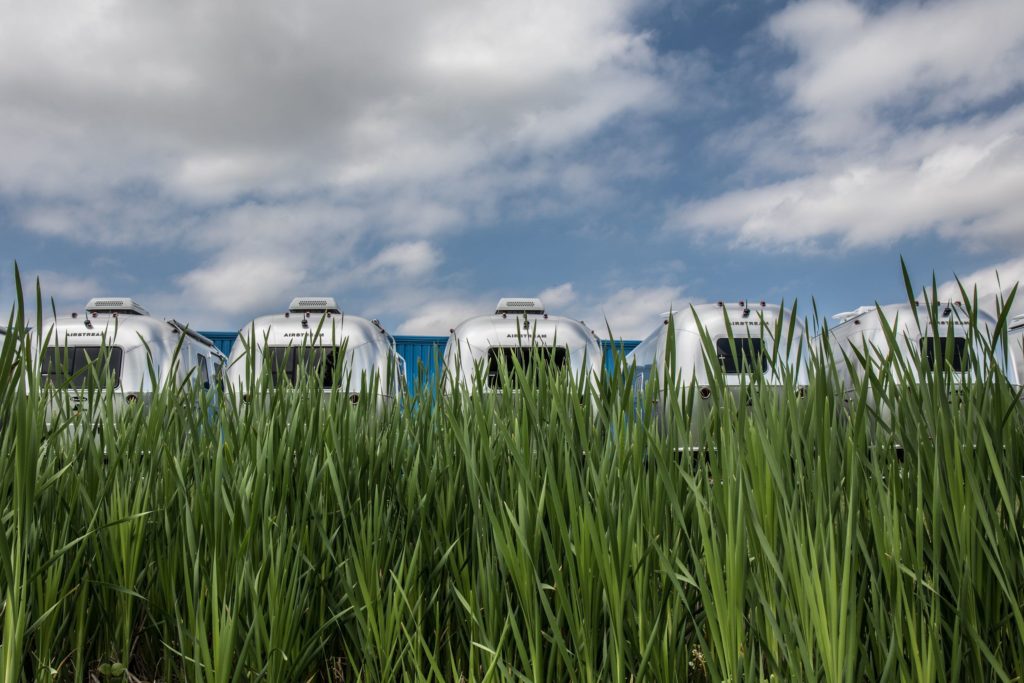 Airstream Alumapalooza Travel Trailer