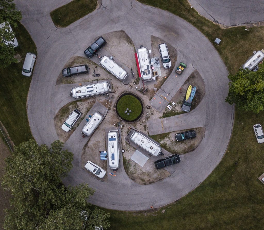 Alumapalooza 9 Airstream Terraport