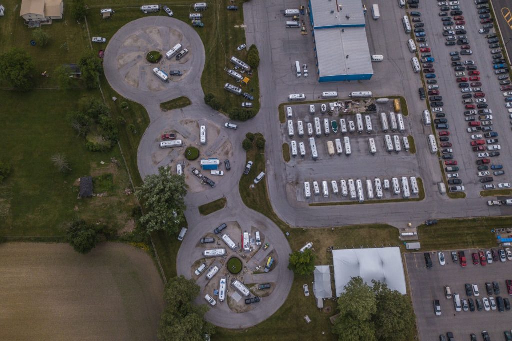 Alumapalooza 9 Airstream Terraport