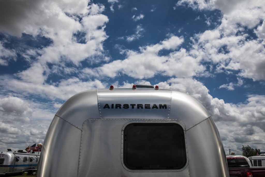 Alumapalooza 9 Airstream