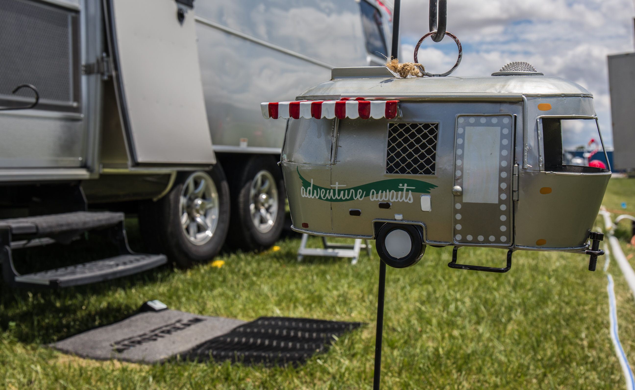 Alumapalooza 9 Airstream